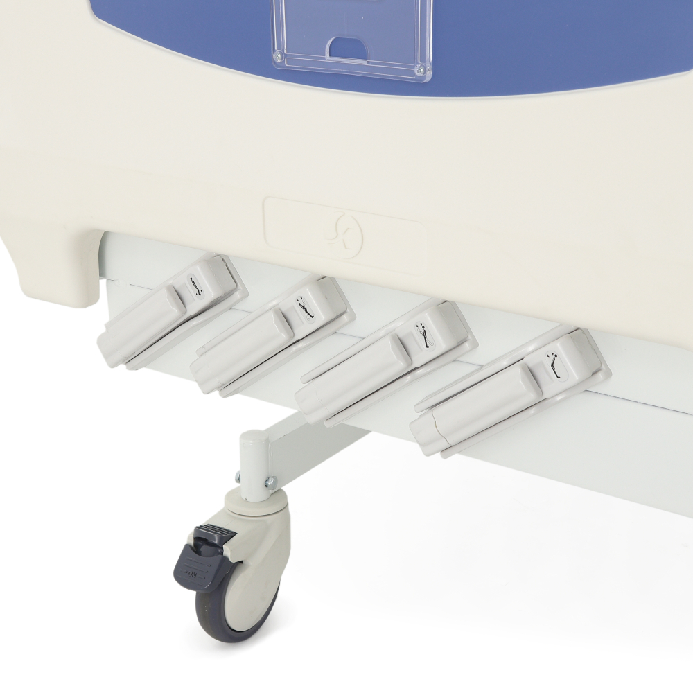 Кровать механическая Med-Mos Е-1 (ABS) для комфортного ухода за пациентами