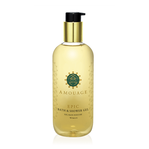 Amouage Epic woman  Shower gel