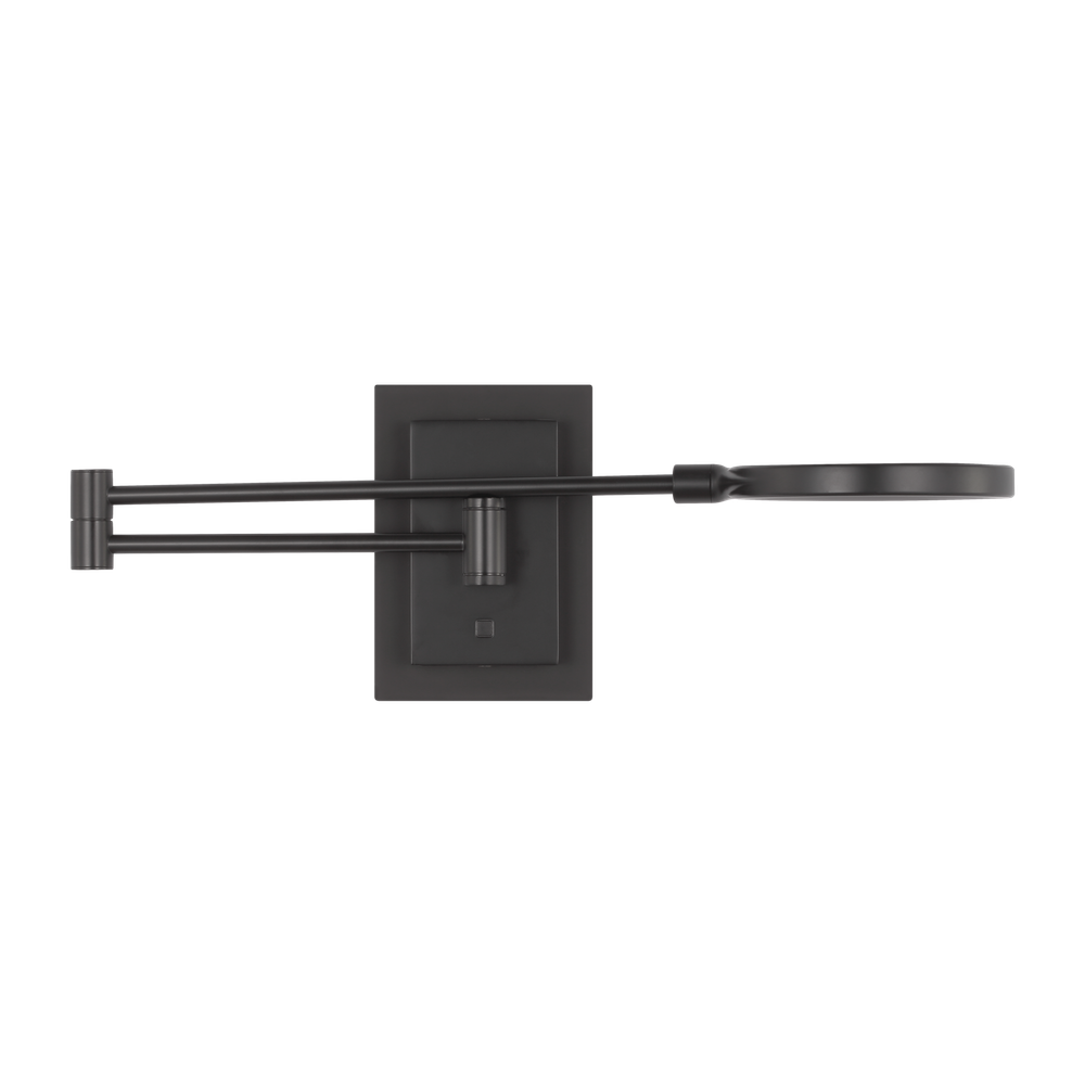Настенный светильник Visual Comfort Spectica Small Task Sconce