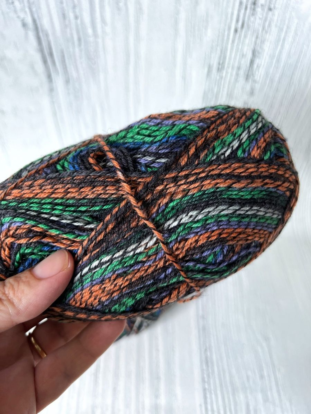 Пряжа носочная для вязания Аркобалено