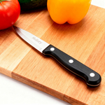 Нож для овощей 8см с бакелитовой ручкoй, MAL-07B