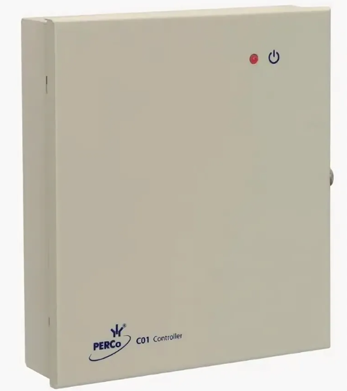 PERCo-CT/L14.1 универсальный контроллер замка / турникета / шлагбаума