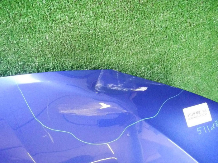 Капот BMW 4er G22 G23 (2020-н.в.)