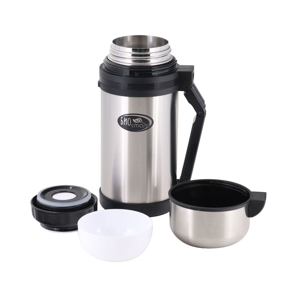 Термос &quot;Биосталь&quot; универсальный, 1,2 л/12/