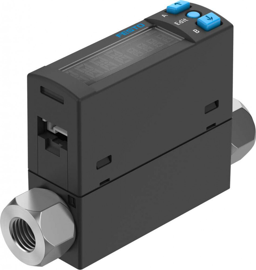 Датчик расхода Festo SFAH-50U-G18FS-PNLK-PNVBA-M8