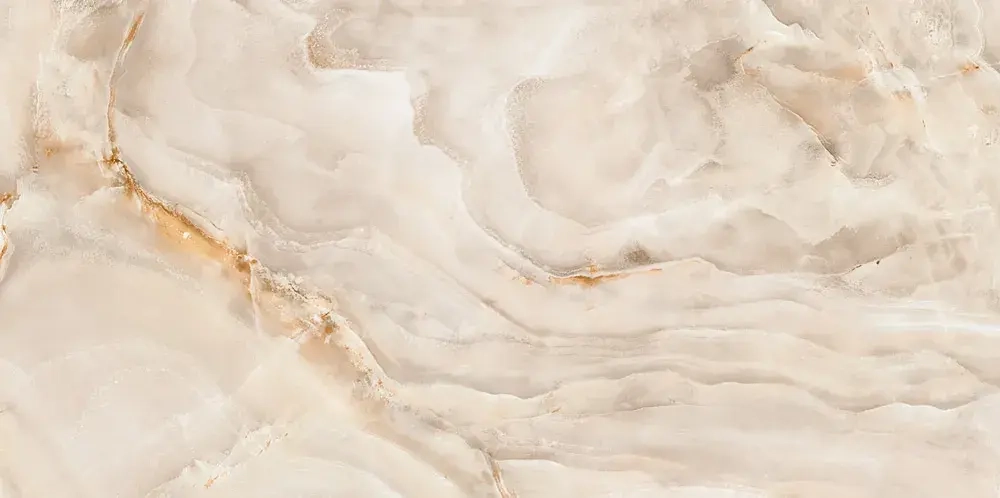 Настенная плитка ALMA Ceramica TWU09NVD404 Nevada 50x24.9 бежевая глянцевая под камень