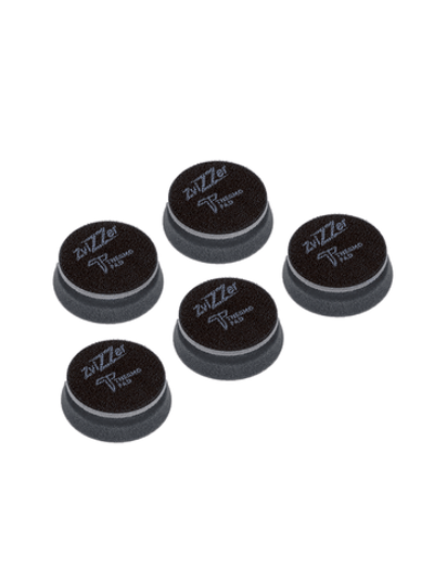 ZviZZer 70/20/55 THERMO ALL ROUNDER PAD - ЧЕРНЫЙ круг ультра мягкий (5шт)