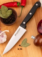Нож кухонный Jolly Kitchen Classic, 120 мм, черный