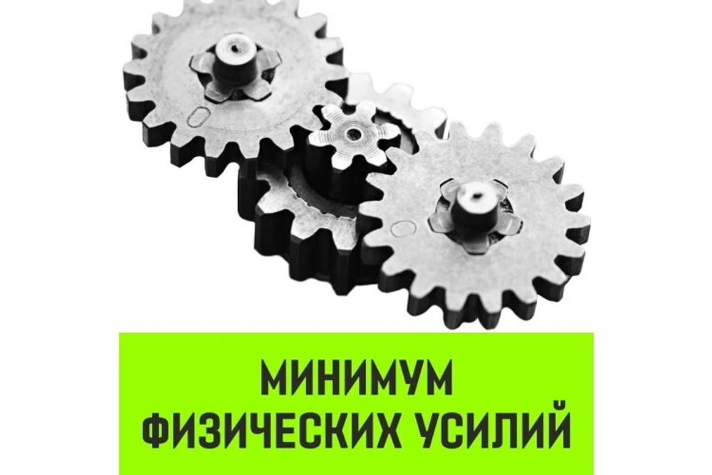 Таль цепная HITCH CH210 ручная 2 т, 6 м SZ068903
