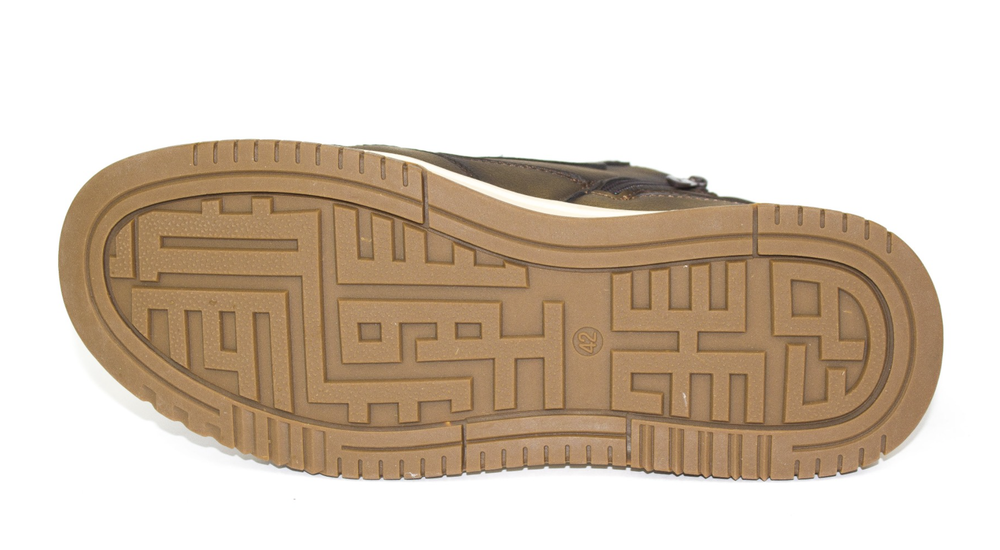 Ботинки мужские демисезонные Hakenslo арт. TM665-132