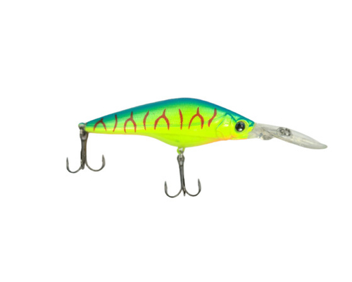 Воблер YU-ZORI 3D SPECIAL COLOR, SHAD 75 - 26