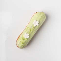 Эклер Фисташковый