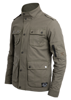 Куртка Explorer Jacket XTM - Olive John Doe (XXL)