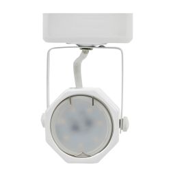 OL2 GU10 WH Светильник ЭРА Накладной, белый