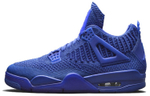 Кроссовки Jordan Air Jordan 4 Retro Flyknit Royal