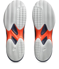 Мужские кроссовки теннисные Asics Game FF Clay/OC - Фиолетовый