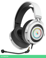 Наушники A4Tech Bloody G535 белый/черный