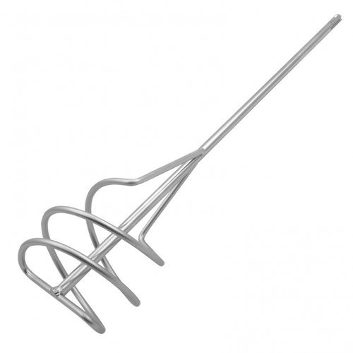 Миксер для песчано-гравийных смесей 80*450мм D 8мм Сибртех