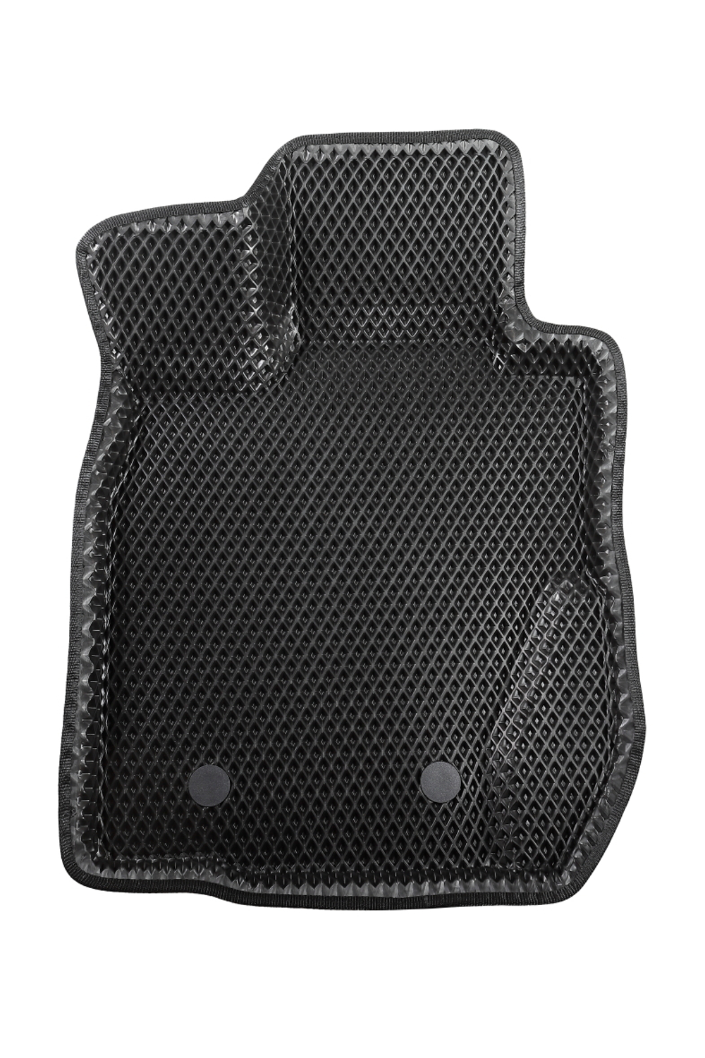 Коврики EVA 3D ромб для Nissan Terrano III 2014-2015, Seintex.95485