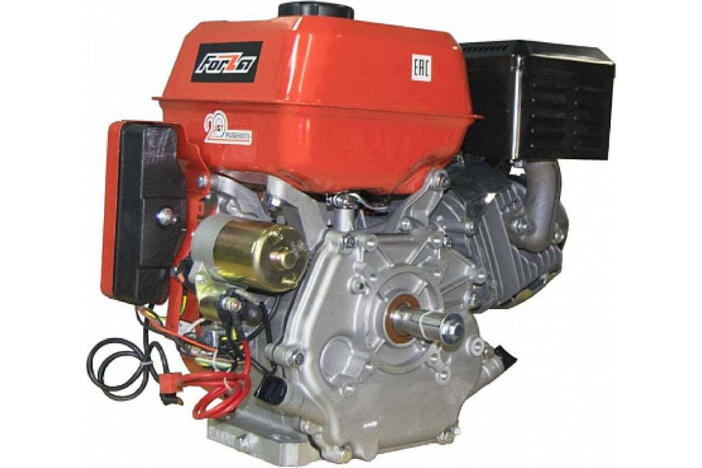 Бензиновый двигатель FZ-M800EQ