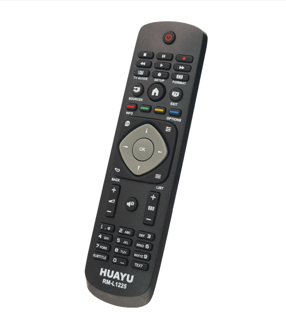 Пульт для Philips универсальный RM-L1225 Huayu