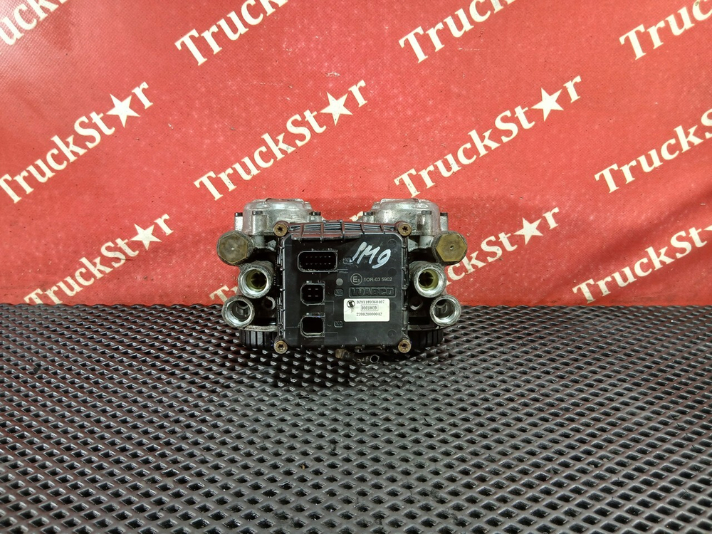 Модулятор EBS задний 2022г