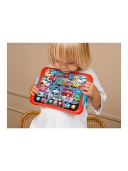 Развивающая игрушка Kids Hits Хит Пэд Машинки в городе