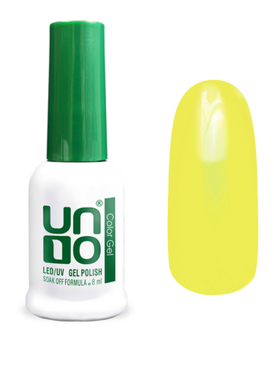 Uno Гель-лак - 350 Цитрус - Citrus 8мл