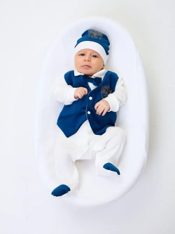 Конверт на выписку летний