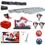 Система резки крупноформатной плитки RUBI TC-125 kit, арт.51909