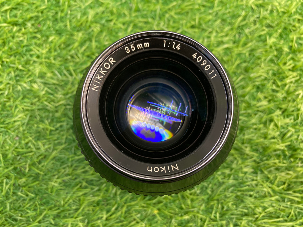 Объектив Nikon Nikkor 35mm 1.4 Покупка/Продажа