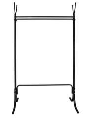 Вешалка напольная М 13 чёрный