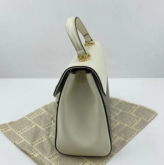 Сумка Gucci Horsebit 1955 среднего размера