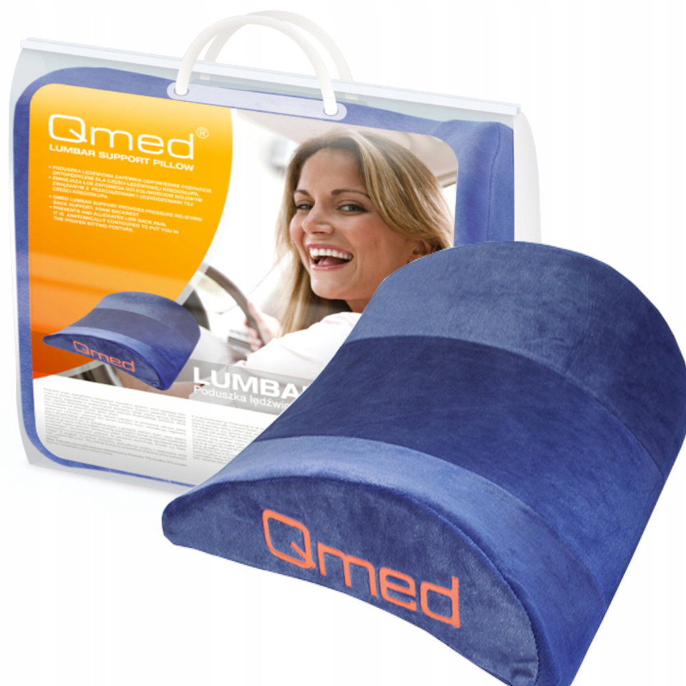 Подушка Qmed Lumbar