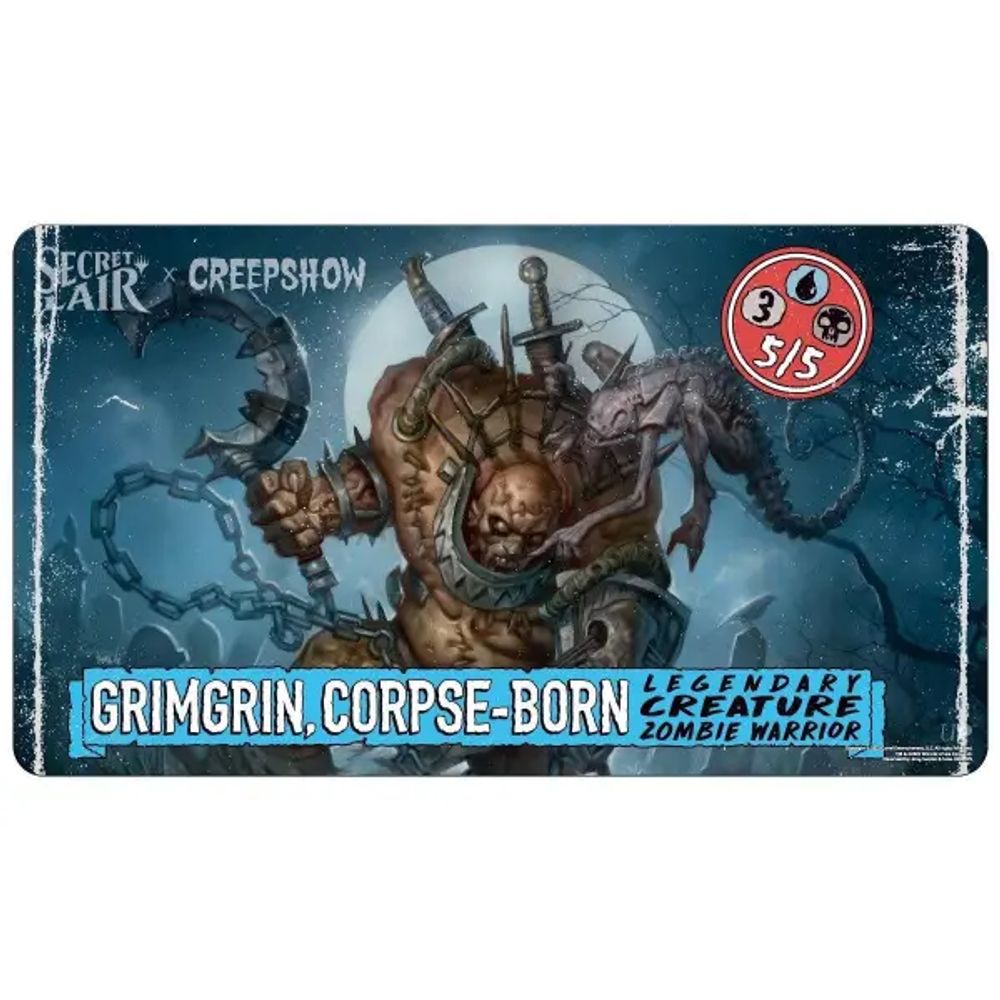 Ultra Pro Playmat - Secret Lair October 2023 Ultra Pro Playmat - Secret Lair October 2023