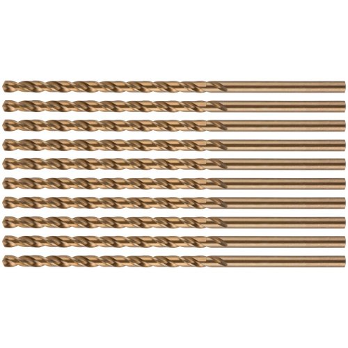 Сверло Cutop Profi 4,2*119 по металлу удлиненное 10 шт   48-42-119