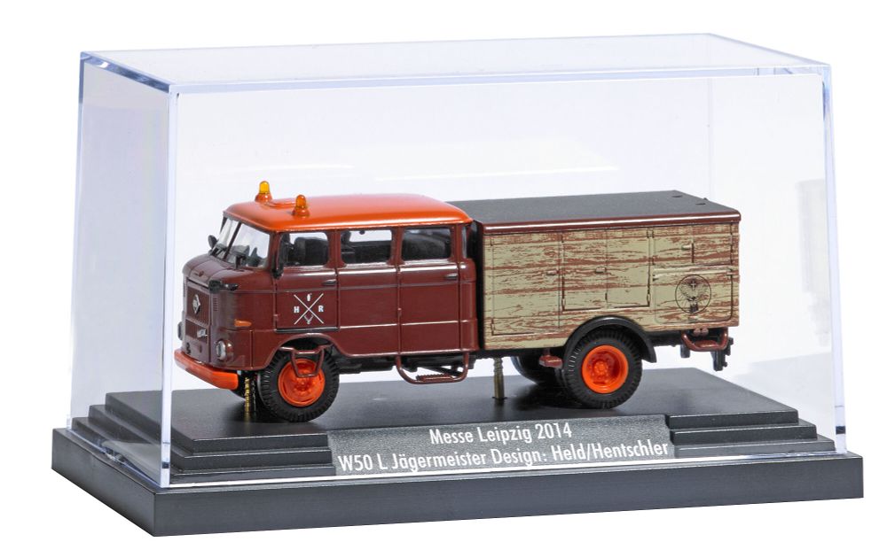 Грузовик IFA W50 L LF Schankwagen (H0, 1:87)