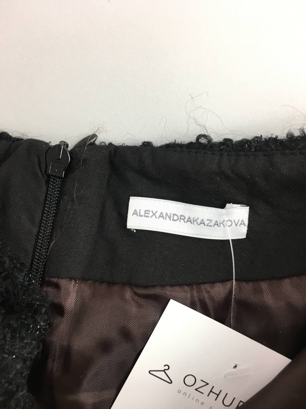 Блузка Alexandra Kazakova с люрексом 44 размер, новая