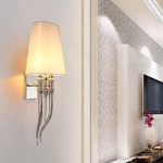 Wall design lamp  Brunilde by Ipe Cavalli H52 (White)