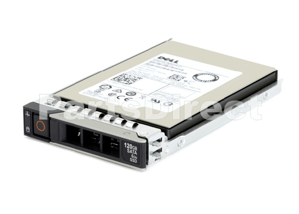 Накопитель SSD Dell 308KC G14-G16 120-GB 2.5 MLC SATA 6G RI SSD w/DXD9H