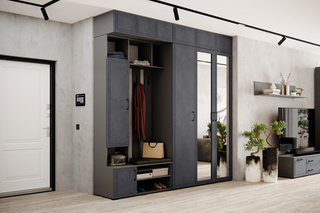 Прихожая Бруклин комплект №1