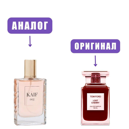 NEO kife SELECT 005 edP 50ml lady (версия LostCherry) марк