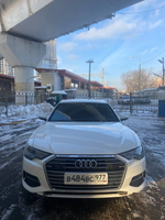 Audi A6 Sport 45 TFSI quattro S tronic