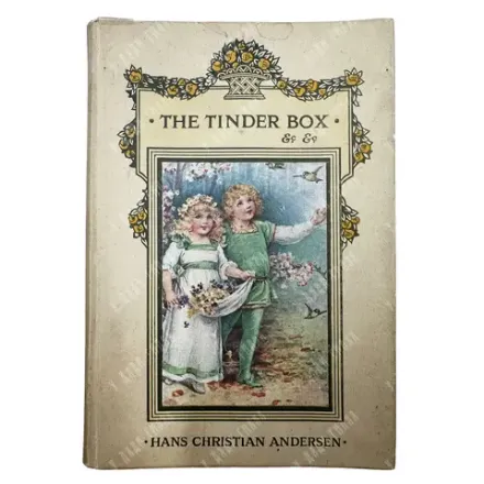 Андерсен Х.Г. Огниво и другие сказки / Andersen H.C. The tinder box and other stories. [1900-е]