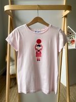 Хлопковая футболка Jacadi, 140