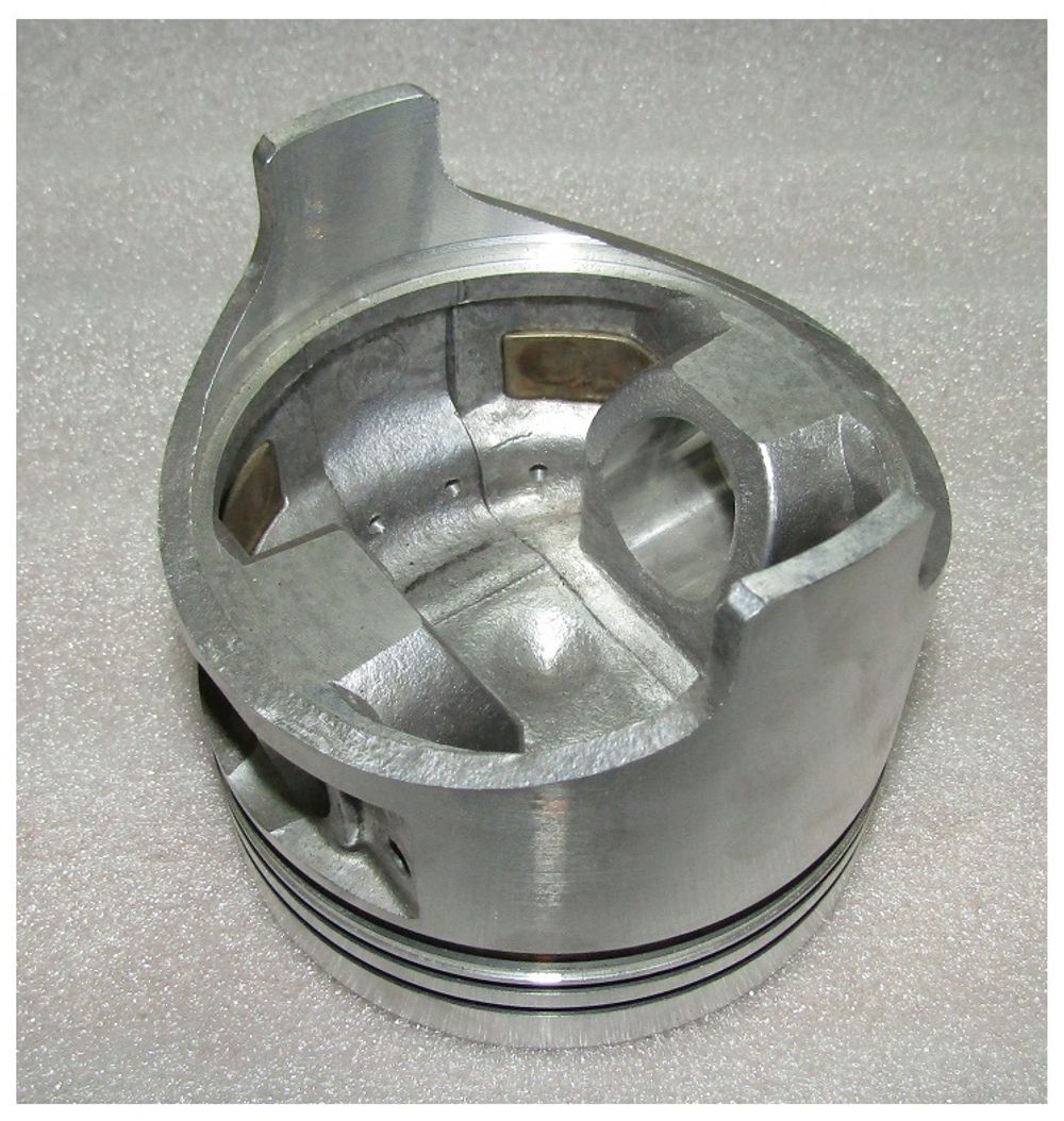 Поршень левый SDG-10 000 (D=88 мм) / Piston (Left),R2V840-04003 (L)