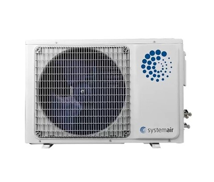 Systemair Sysplit Wall Simple 18 EVO HP Q