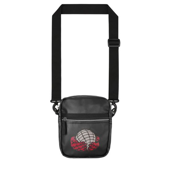 Сумка HOOK Мессенджер Анкл "Мир" экокожа