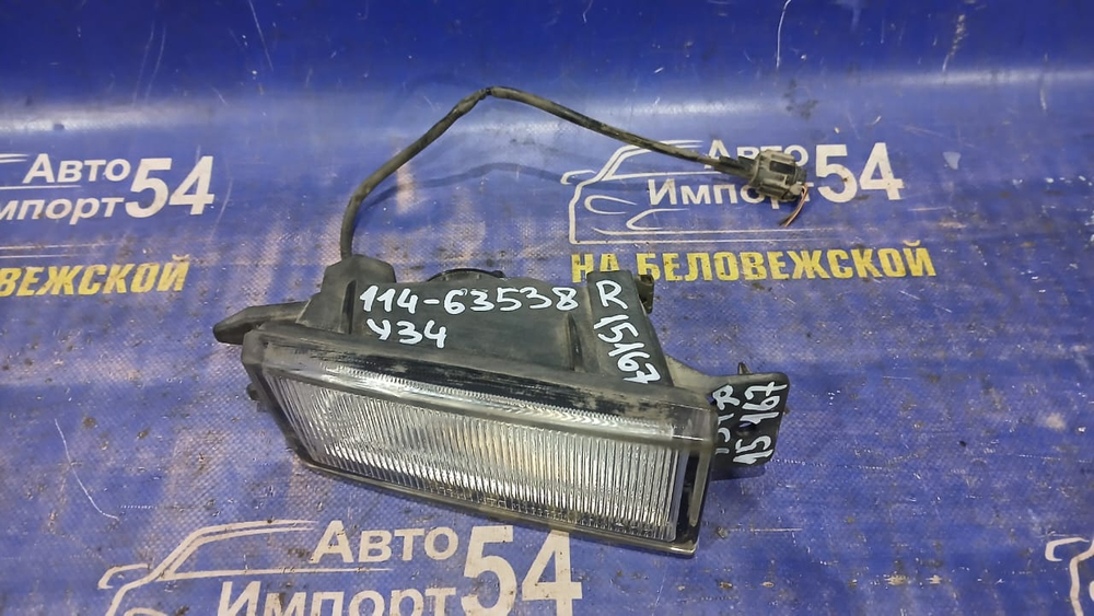 Туманка правая NISSAN CEDRIC 1999-2001