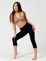 Бриджи женские с лайкрой Lena Basco (Акция)